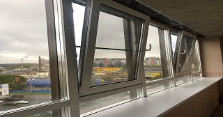 Холодное остекление балкона Сафоново цена от 8205 руб. м/п. за 50 часов