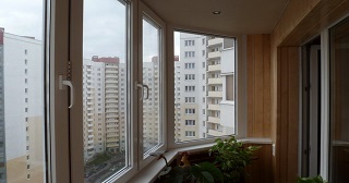 Стеклопакет на лоджию Сафоново цена от 9744 руб. м/п. за 50 часов