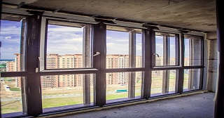 Остекление вторым контуром Сафоново, цена от 2564 руб.